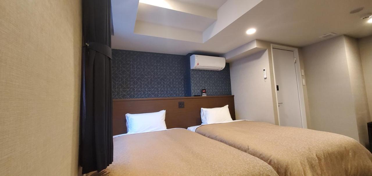 Hotel Livemax Kamata Ekimae Präfektur Tokio Exterior foto